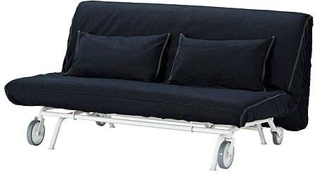 Ikea PS MURBO Sofa dwuosobowa rozkładana s19874469 Opinie i