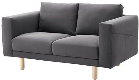 Ikea NORSBORG Sofa 2 osobowa s39124844 - Opinie i atrakcyjne