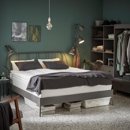 Ikea KOPARDAL Rama łóżka s49157947 - Opinie i atrakcyjne ceny na