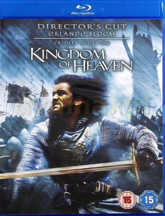 Kingdom Of Heaven (Director's Cut) [Blu-Ray]