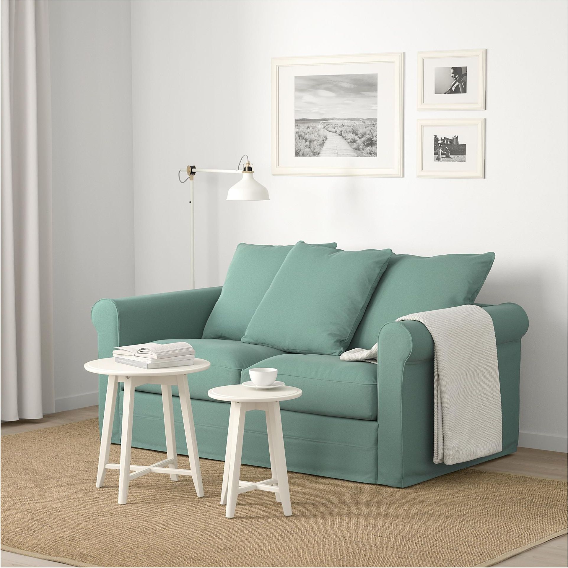 Ikea GRONLID Sofa 2 osobowa s79256286 Opinie i atrakcyjne ceny na