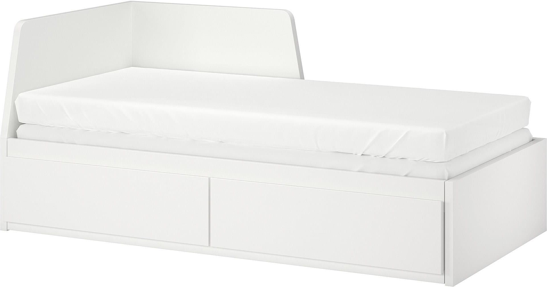 Ikea Flekke łóżko Dzienne Z 2 Szufl 2 Mater S89130041 Opinie I