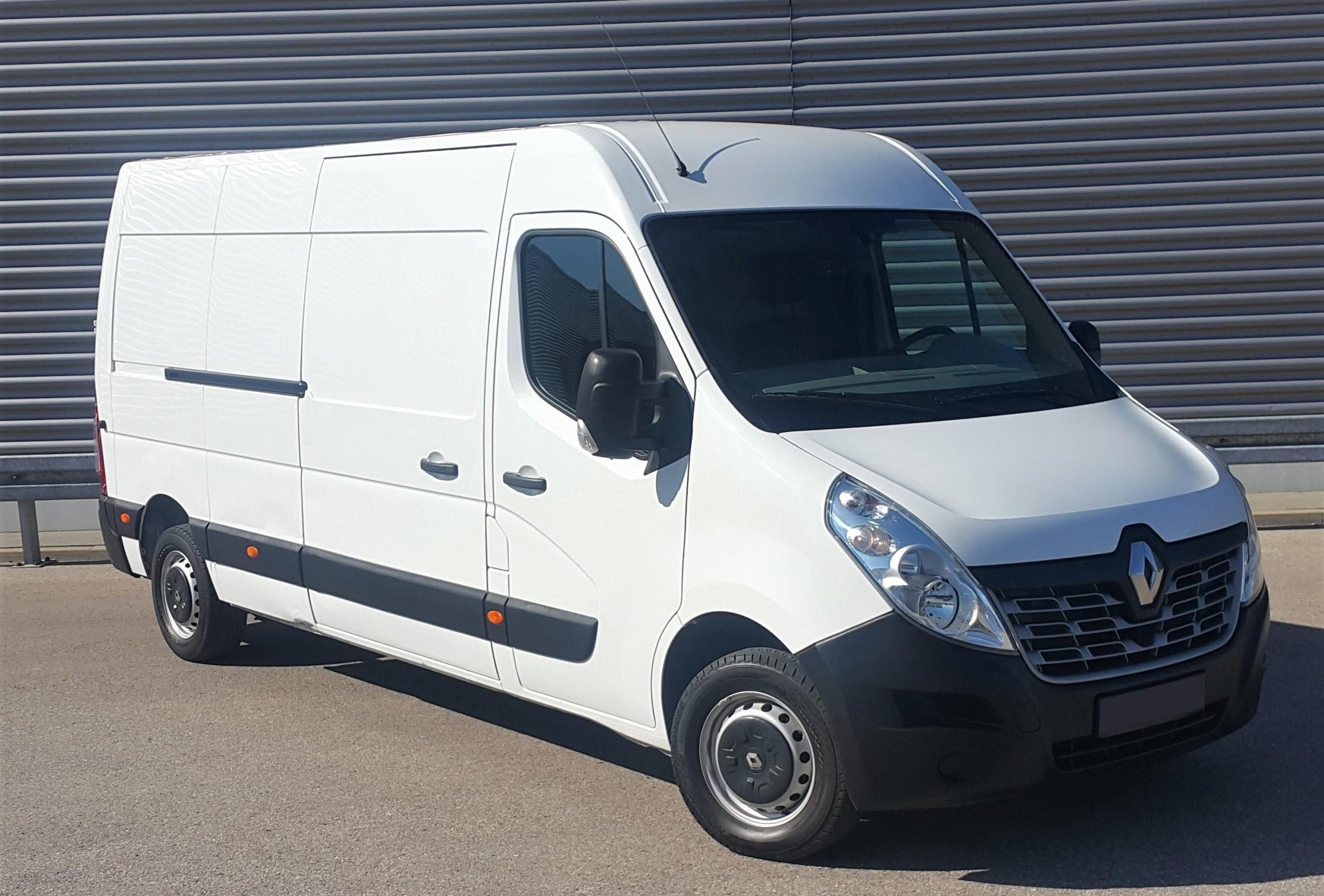 Renault Master L3H2 2.3 dCi Nowy Model FV23 Opinie i