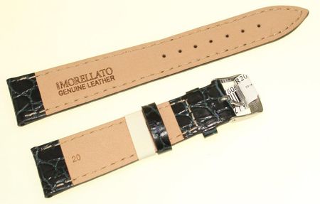 Morellato Skórzany Pasek Do Zegarka 20 Mm A01U0751376064Cr20 - zdjęcie 2