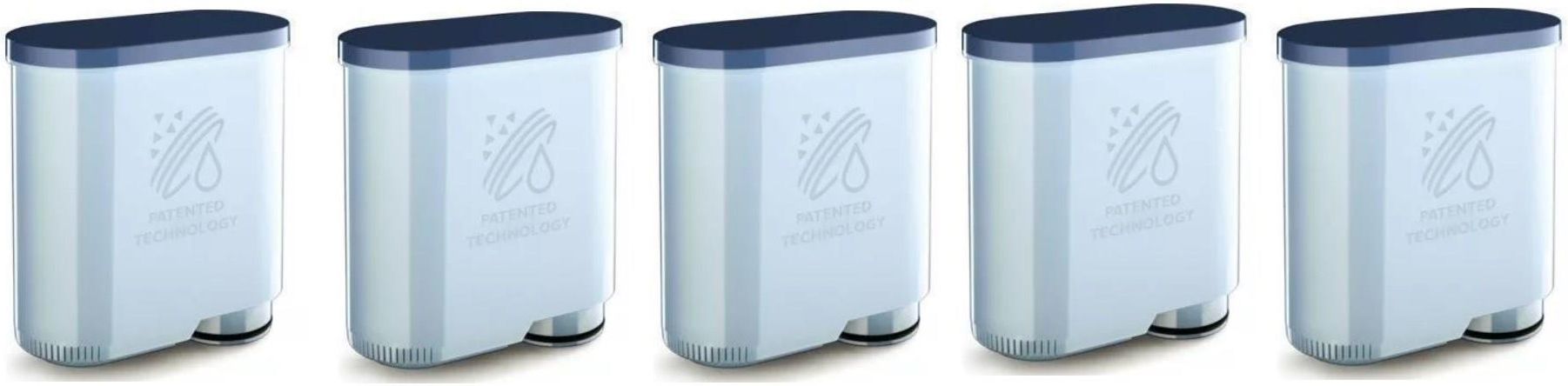 Filtro Acqua Di Ricambio Per Philips®, Per AquaClean® CA6903/10 CA6903/22 CA6903 Filtro Anticalcare, Riduce Il Contenuto Di Calcare (4 Pezzi) | Leroy Merlin