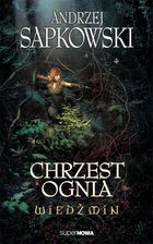 Zdjęcie Wiedźmin. Tom 3. Wiedźmin. Chrzest ognia (e-book)  - Żary