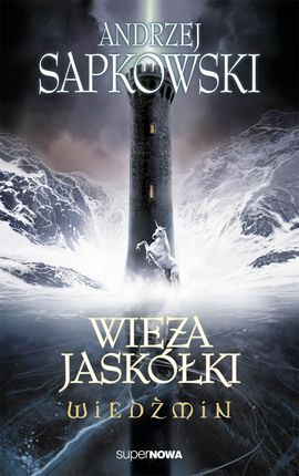 Wiedźmin. Wieża Jaskółki (e-book) 