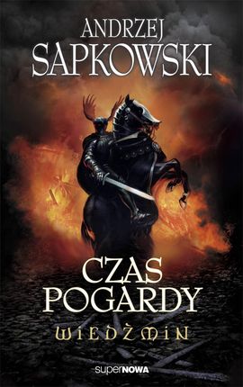 Wiedźmin. Tom 2. Wiedźmin. Czas Pogardy (e-book) 