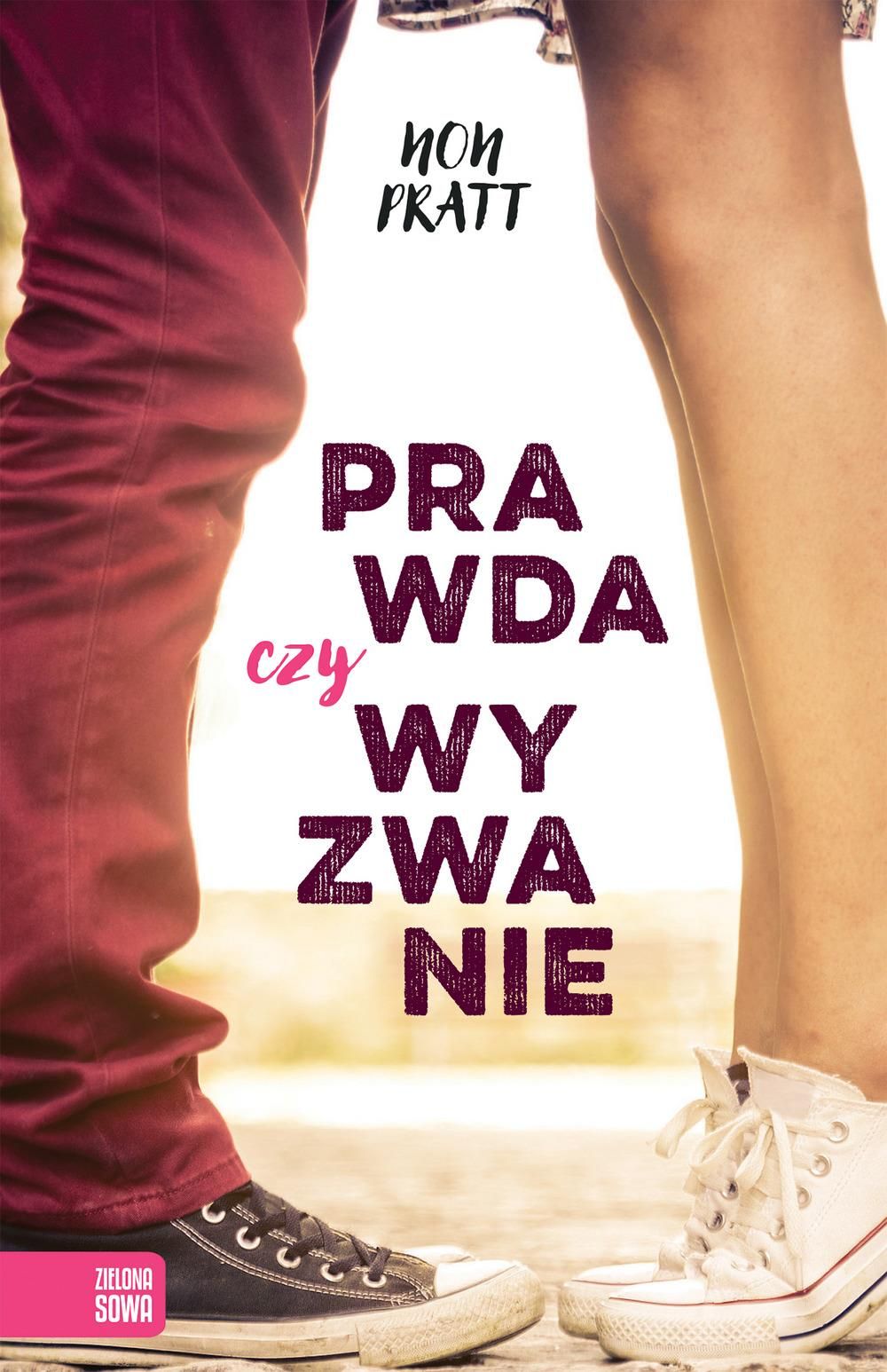 Prawda Czy Wyzwanie Dla Dzieci Prawda czy wyzwanie (e-book) - Ceny i opinie - Ceneo.pl