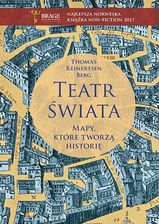 Zdjęcie Teatr świata. Mapy, które tworzą historię   - Legionowo