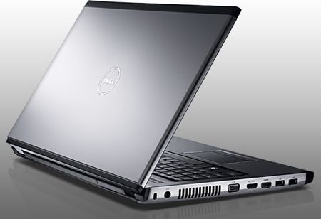 Laptop Dell Vostro 3700 Intel Core i7 i7-720QM 6GB 500GB 17 