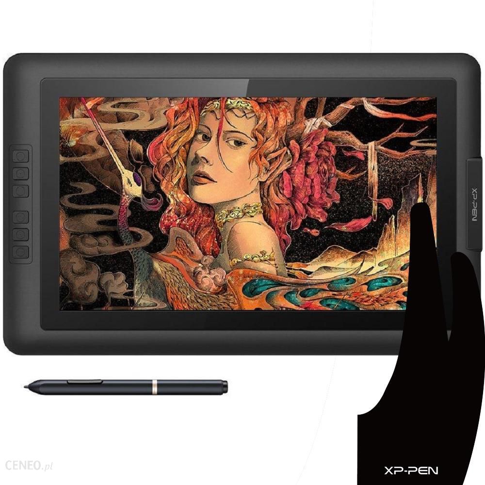 Tablet Xp-Pen Artist 15.6 - Opinie i ceny na Ceneo.pl