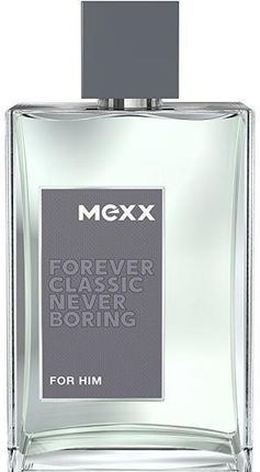 Mexx Forever Classic Never Boring For Him Woda Toaletowa 75 ml