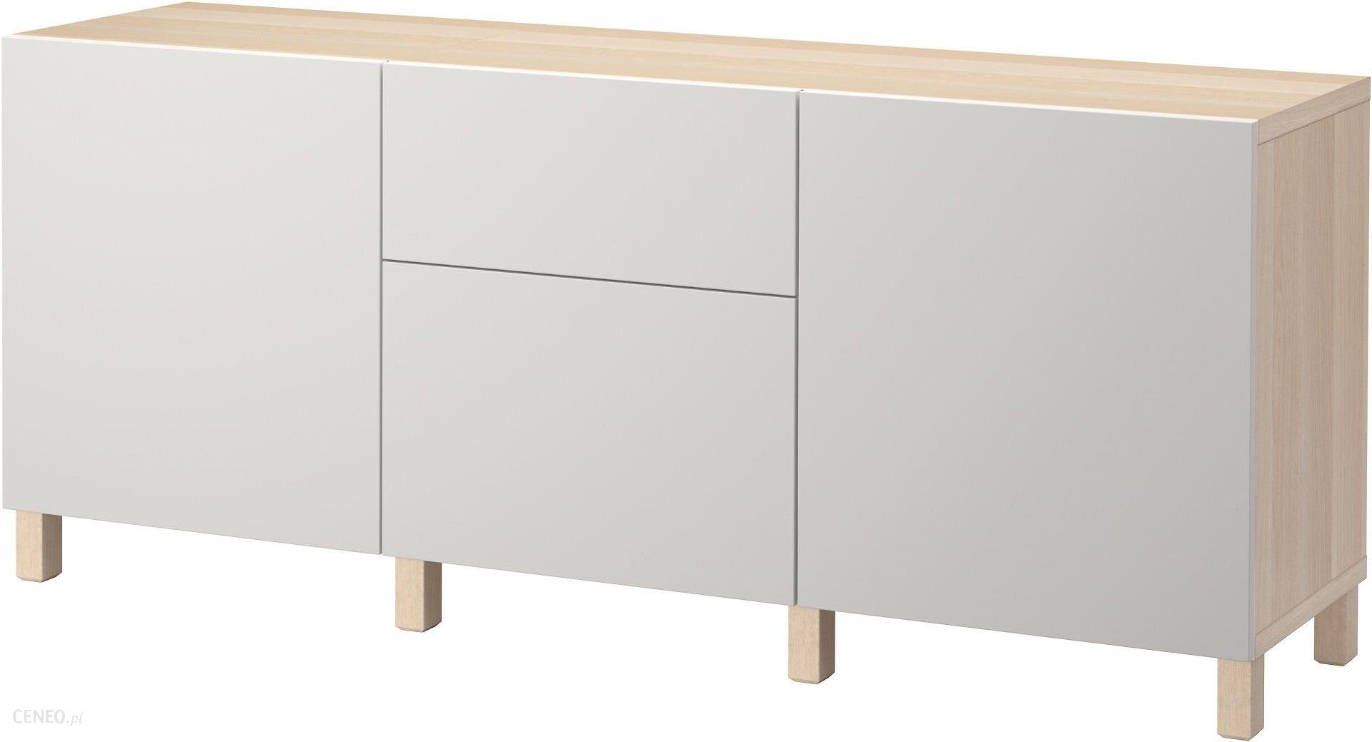 Ikea BESTA Kombinacja z szufladami s79204947 - Opinie i atrakcyjne ceny na  