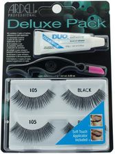Zdjęcie ARDELL Deluxe Pack Zestaw sztucznych rzes 2 pary Black - Luboń