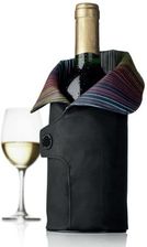 Menu Cool coat Cooler do wina czarny z paskami (4658559) - Chłodzenie alkoholu
