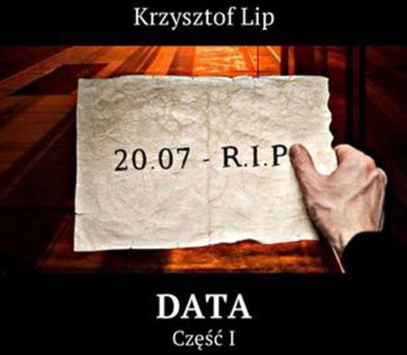 Data - Krzysztof Lip (MOBI)