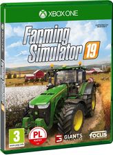 Zdjęcie Farming Simulator 19 (Gra Xbox One) - Stoczek Łukowski
