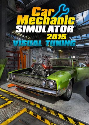 Car Mechanic Simulator 2015 Visual Tuning (Digital)