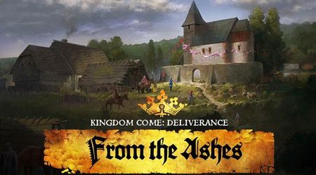 Kingdom Come Deliverance From the Ashes (Digital)