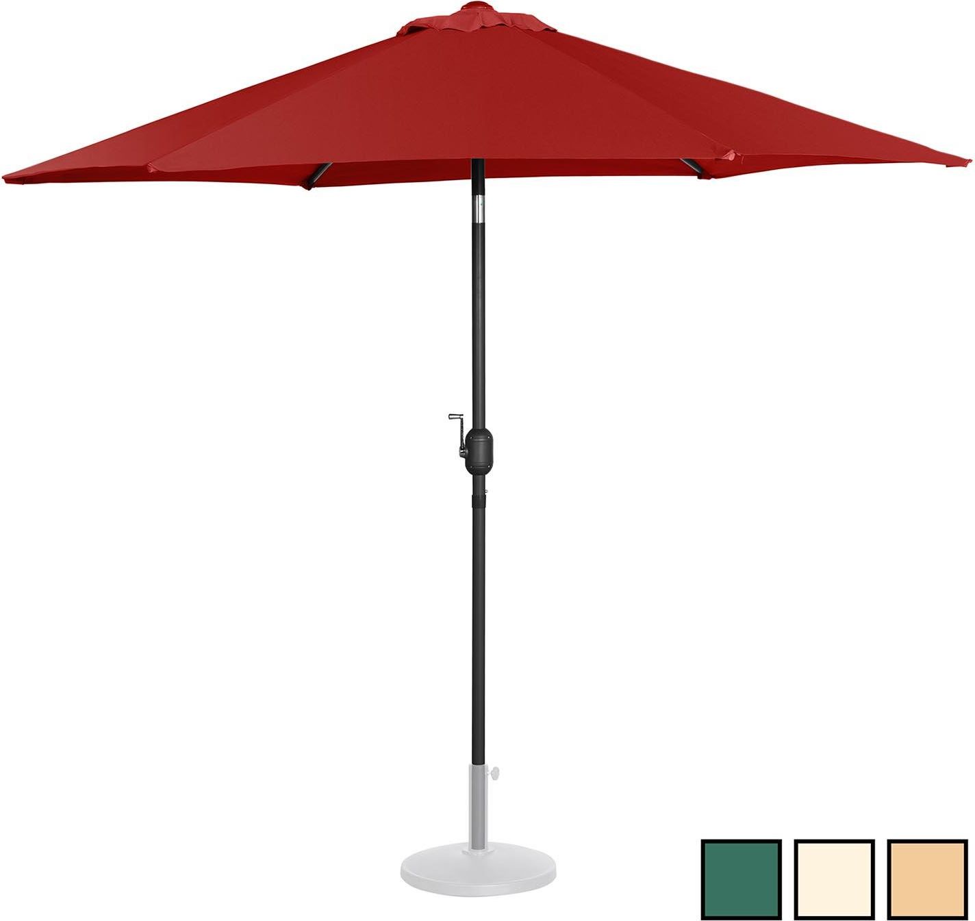 Parasol ogrodowy Singercon Wiszący Obrotowy 250x250Cm Czerwony Con.Gu T250A - Ceny i opinie ...