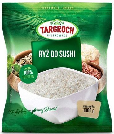 Targroch Ryż Do Sushi 1Kg