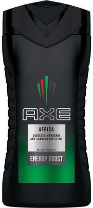 Axe Africa Shower Gel Żel pod prysznic 250ml
