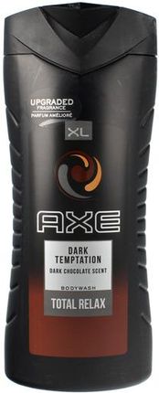 Axe Dark Temptation Żel pod prysznic 400ml
