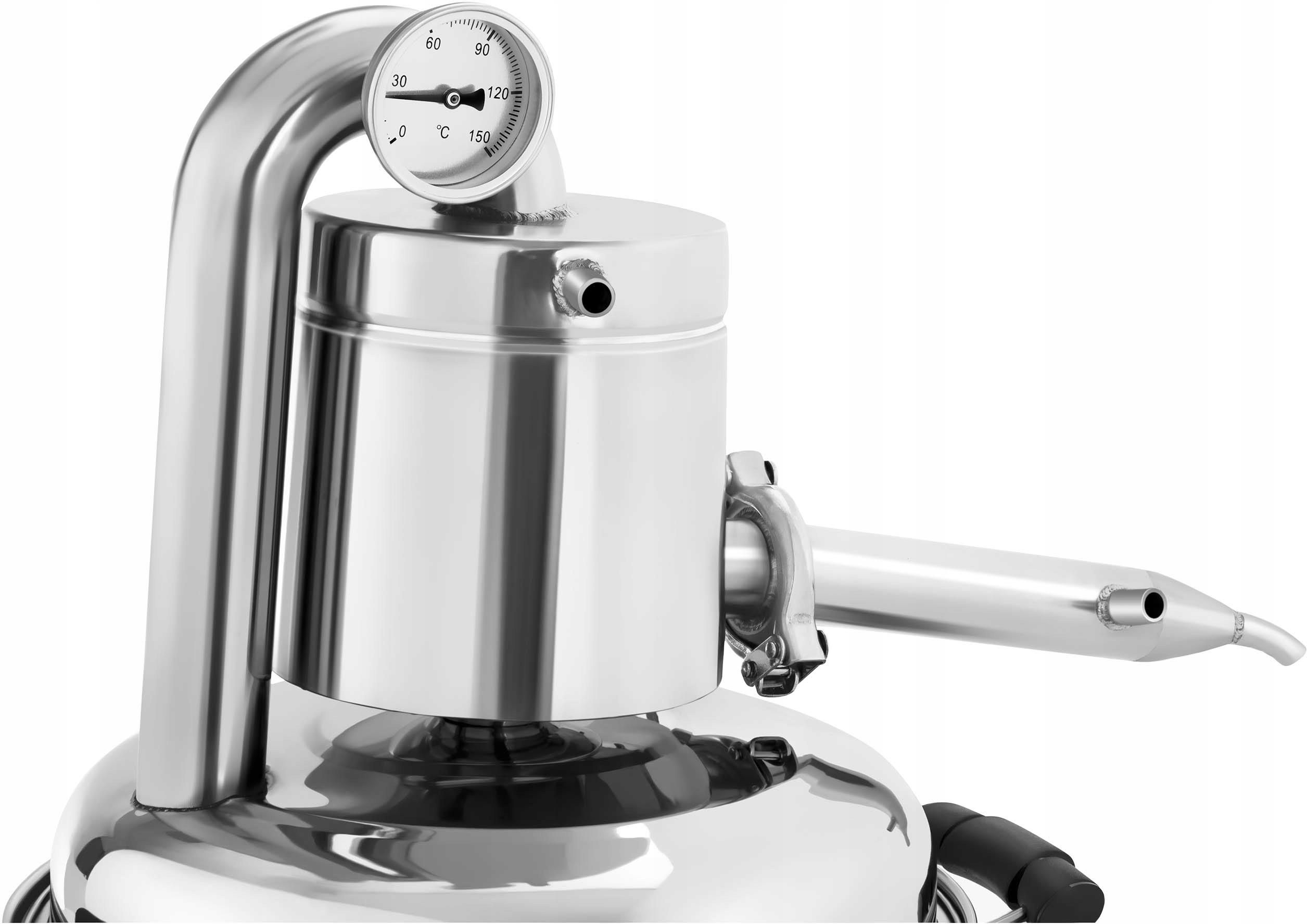 Royal Catering Destylator 10L (Rcad10) - zdjęcie 1 Royal Catering Destylator 10L (Rcad10)