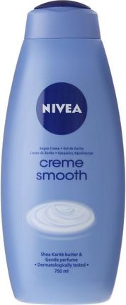 NIVEA Creme Smooth Żel pod prysznic 750ml