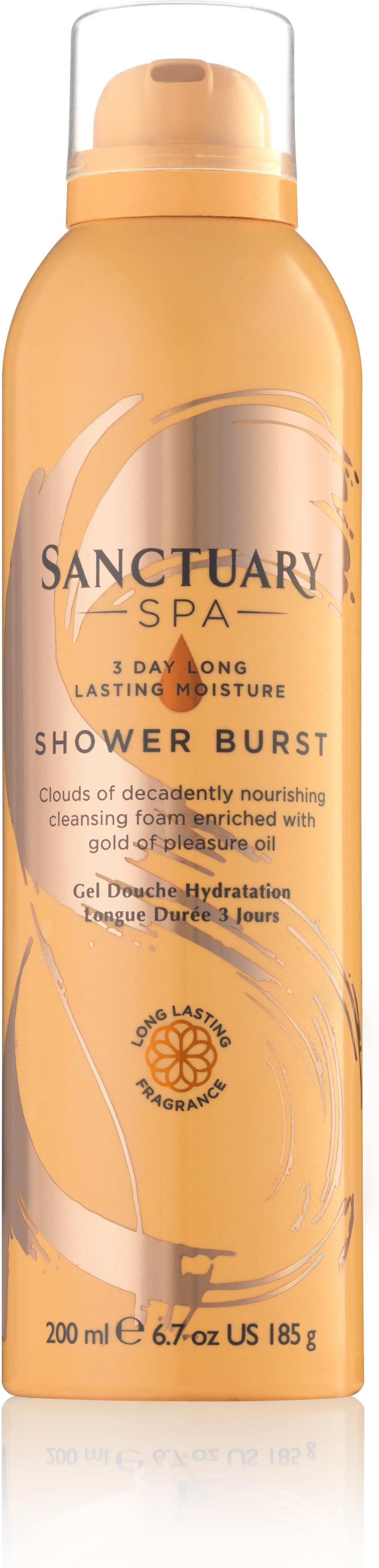 Sanctuary Spa Shower Burst 3 Day Long Lasting Moisture Luksusowa ...