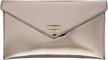 Guess Spring Fling Mini Kopertówka Szary Beżowy UNI Ceny i