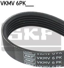 Zdjęcie SKF Pasek klinowy wielorowkowy VKMV 6PK1255 - Wiślica