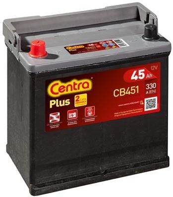CENTRA Akumulator CB451