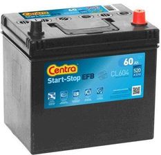 CENTRA Akumulator CL604