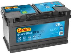 CENTRA Akumulator CL752