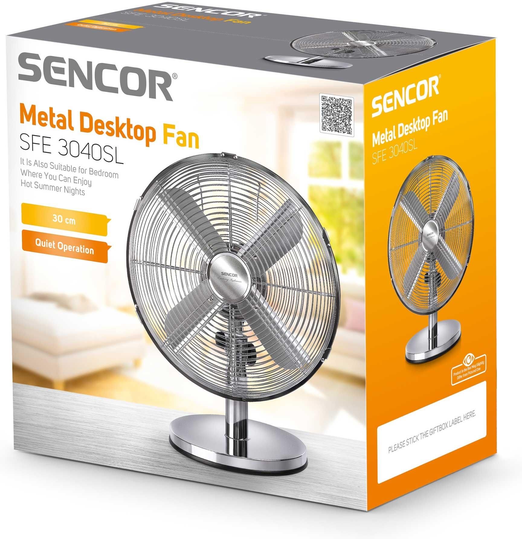 Sencor SFE 3040SL