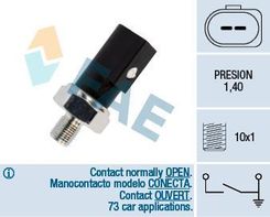 Zdjęcie FAE Włącznik ciśnieniowy oleju 12850 - Nowy Sącz