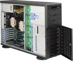 Zdjęcie SUPERMICRO CSE-743AC-1200B-SQ - Niepołomice