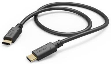 Hama Kabel USB-C 1.4m czarny (178392)