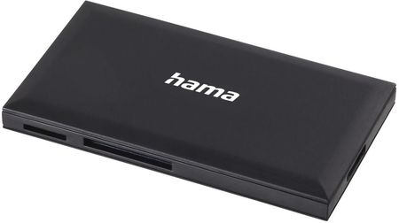 Hama Multi USB 3.0 SD/mSD/CF/MS czarny (181018)