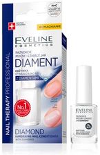 Zdjęcie Eveline Nail Therapy Diament Lakier odżywka utwardzająca do paznokci 12ml  - Sanok