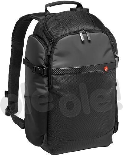 Manfrotto ADVANCED BEFREE czarny (MBMABPBFR) Manfrotto ADVANCED BEFREE czarny (MBMABPBFR)
