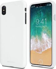 Mercury Soft Samsung Galaxy S9 Plus biały (mer003115)