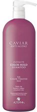 Alterna Caviar Anti-Aging Infinite Color Hold Shampoo 1000ml Szampon do włosów farbowanych