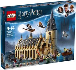 Zdjęcie LEGO Harry Potter 75954 Wielka Sala w Hogwarcie - Poznań