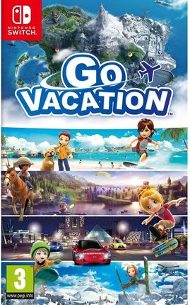Go Vacation (Gra NS)
