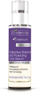 Bielenda Professional Multiactive Balancing And Protecting Face Serum Twarzy 30 ml