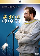 Życie idioty (DVD)