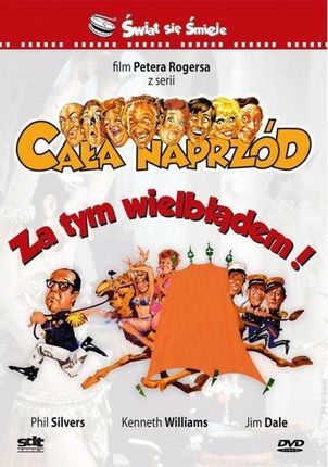 Cała Naprzód 3 - za Tym Wielbłądem (DVD)